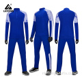 Aangepast Logo Socer Tracksuit Warm Up voetbaljack